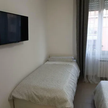 Pensionat Casa Grimaldi Rom