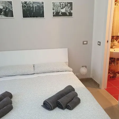Pensionat Casa Grimaldi Rom