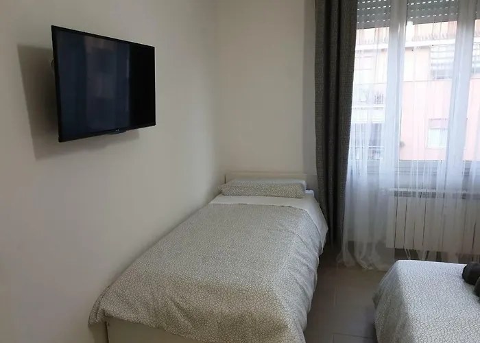 Pensión Casa Grimaldi Roma