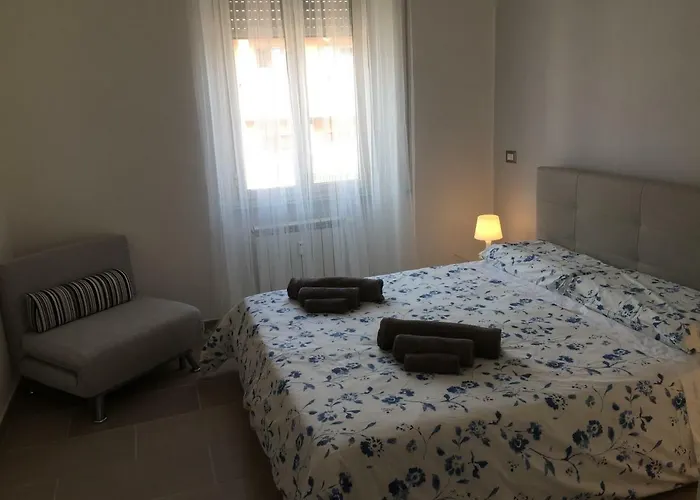 Casa Grimaldi Pensión Roma