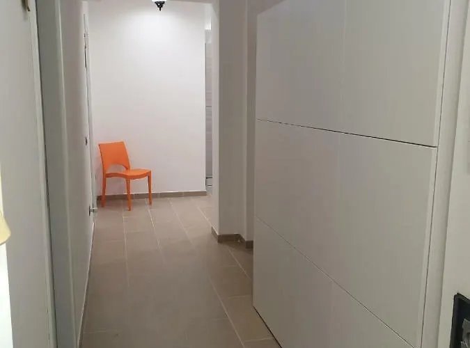 Casa Grimaldi Pensión