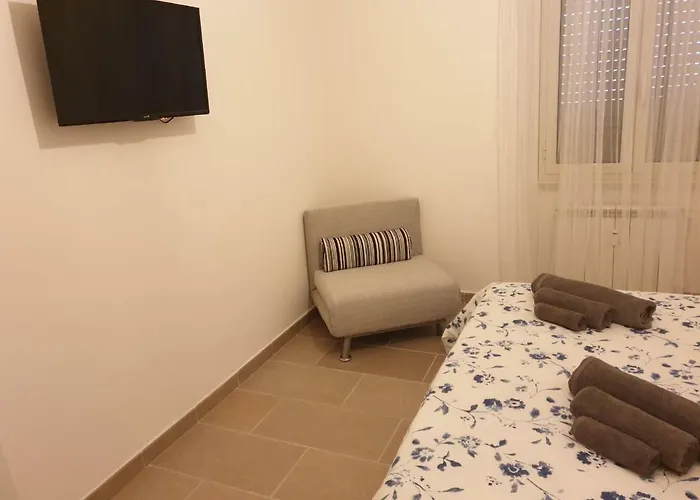 Casa Grimaldi Pensión