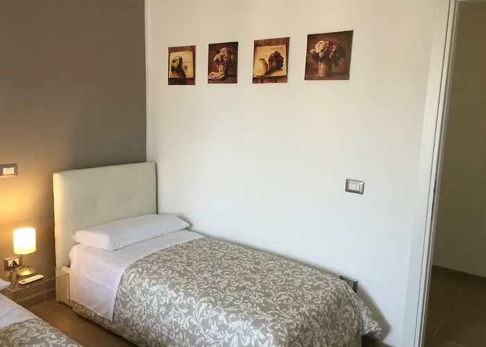 Casa Grimaldi Pensión