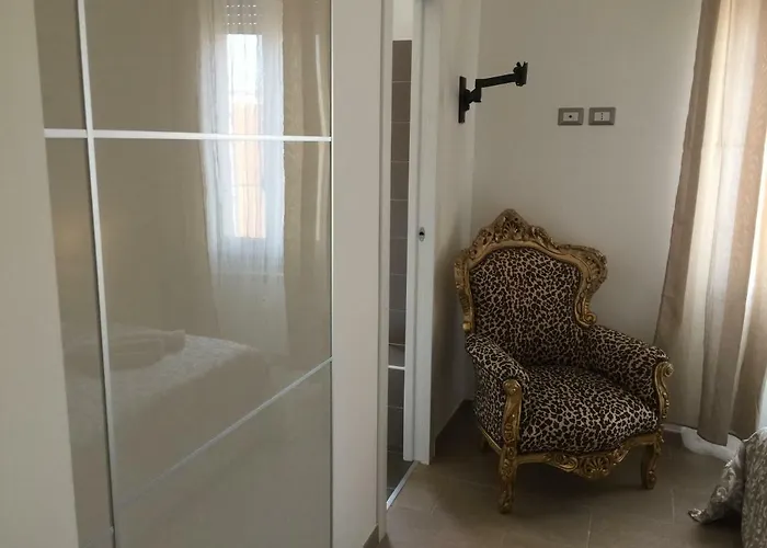 Casa Grimaldi Pensión