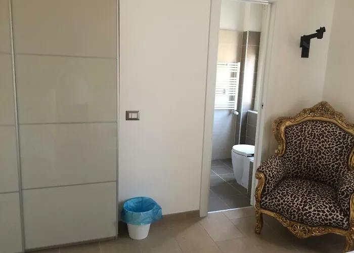 Casa Grimaldi Pensión