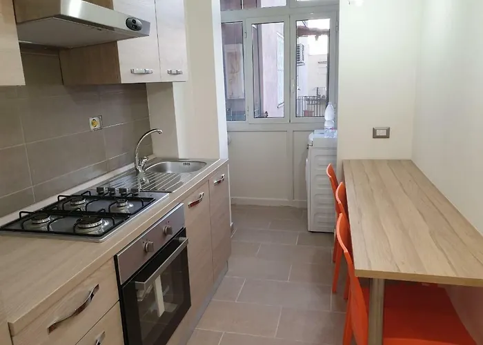 Gasthuis Casa Grimaldi 3*