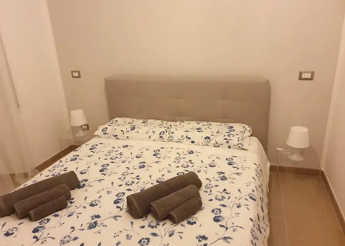 Casa Grimaldi Gasthuis Rome